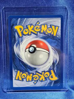 Blaine's Quiz #1 97/132 Rare Non-Holo Gym Heroes Trainer Pokemon LP Card - Image 2