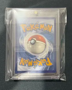 Bulbasaur 143/142 SV07: Stellar Crown Pokemon Card Illustration Rare Full Art - Image 2