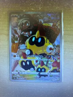 Vmax Climax bundle of 4 cards frosmoth, falinks, ariados & rockruff for jelly663 - Image 2