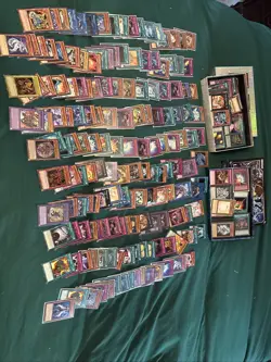 Yu-Gi-Oh! TCG Card Lot 250+ Cards Including 1st Editions! - Image 1