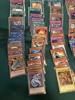 Yu-Gi-Oh! TCG Card Lot 250+ Cards Including 1st Editions! - Image 2
