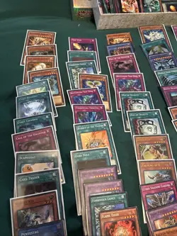 Yu-Gi-Oh! TCG Card Lot 250+ Cards Including 1st Editions! - Image 3