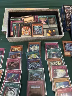 Yu-Gi-Oh! TCG Card Lot 250+ Cards Including 1st Editions! - Image 4