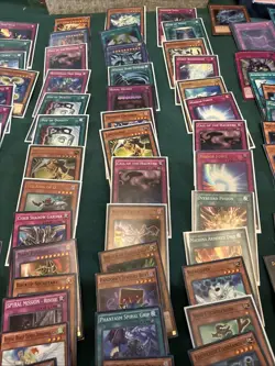 Yu-Gi-Oh! TCG Card Lot 250+ Cards Including 1st Editions! - Image 5