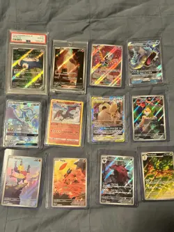 pokemon Card Collection | All mint condition never played | Discount off TCG - Image 1