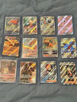 pokemon Card Collection | All mint condition never played | Discount off TCG - Image 2