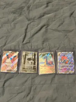 pokemon Card Collection | All mint condition never played | Discount off TCG - Image 3