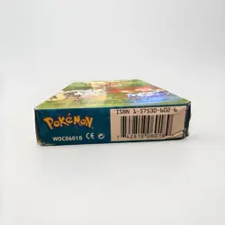 Pokemon TCG Overgrowth Theme Deck 1999 WOTC, BOX ONLY NO CARDS - Image 5