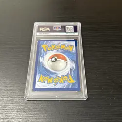 Pokemon TCG Lickitung SV Temporal Forces Holo Card 180/162 PSA MINT 9 - Image 4