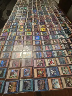 Yu-Gi-Oh PLATINUM SECRET RARE CELECTORS ULTRA RARE KR RARE Bulks of Ten. NM - Image 2