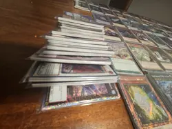 Yu-Gi-Oh PLATINUM SECRET RARE CELECTORS ULTRA RARE KR RARE Bulks of Ten. NM - Image 4