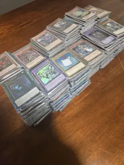 Yu-Gi-Oh PLATINUM SECRET RARE CELECTORS ULTRA RARE KR RARE Bulks of Ten. NM - Image 5