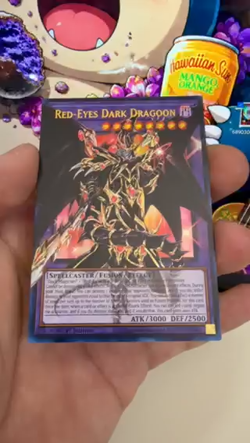 Red-Eyes Dark Dragoon RA05-EN141 Rarity Collection 5 1st Edition - Image 2