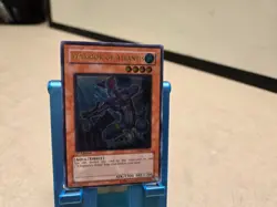 Yugioh Warrior Of Atlantis FOTB-EN016 Ultimate Rare 1st Ed Light play - Image 1