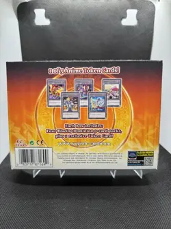 Yu-Gi-Oh! Blazing Dominion 1st Edition English Sealed Box - Image 2