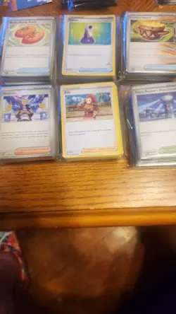 Lot 2000 Pokemon Trainer cards. mostly from S&V, S&S era. shipped in Empty ETBs - Image 3