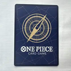 Nami One Piece TCG English OP15-108 Adventure On Kami's Island OP15-EB04 - Image 2