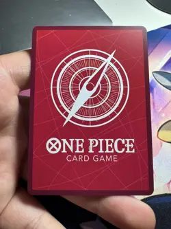 Gol.D.Roger (003) (Alternate Art) OP13-003 Carrying On His Will One Piece Foil - Image 2