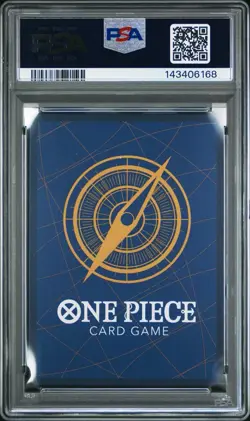 2023 One Piece OP04-085 Magellan Special Alternate Art (SP) ENG | PSA GEM 9 - Image 2