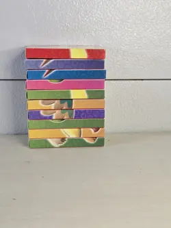2022 McDonald’s Pokemon Match Battle Cards, Complete Box Set + Original Contents - Image 2