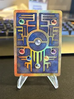 Wizards of the Coast Ancient Mew Pokemon TCG Promo Holo Promo Cards Psychic - Image 2