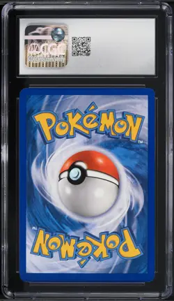 CGC 9.5 Moltres EX Holo Plasma Storm 2013 Pokemon Card #14 - Image 2
