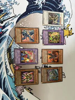 Yu-Gi-Oh card job lot bundle yugioh Collection - Image 1