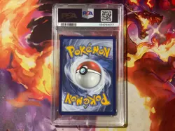 Pokemon TCG Dwebble Card Illustration 129/086 Sv: Black Bolt Rare PSA 10 - Image 2