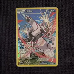 The Pokemon Company Palkia XY75 Full Art Promo Holo XY Set 120 HP Card - Image 1
