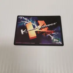 Topps Killer Instinct Trading Card 1996 Eyedol - Image 2