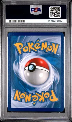 2012 Pokemon Black & White Dragon Vault #11 Rayquaza Stamp Promo PSA 8 Card NM-M - Image 2