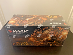 MTG Modern Horizons MH1 Booster Box Sealed - ENGLISH - Image 1