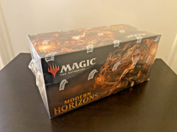 MTG Modern Horizons MH1 Booster Box Sealed - ENGLISH - Image 2