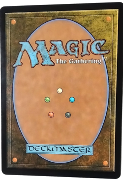 Rakdos, Patron of Chaos (Showcase) (Invisible Ink) - Murder (FOIL) - EN - M 0387 - Image 2