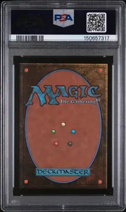 MTG Sauron, the Dark Lord Showcase The Lord of the Rings LTR M0329 PSA 7 Magic - Image 2