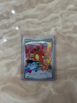 Pokemon TCG First Partner Illustration Collection Series 1 Kanto GEN 1 Set - Image 5