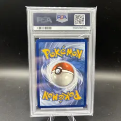 POKEMON- TYRANITAR COSMOS HOLO #135/193 Promo- PSA 9 - Image 2