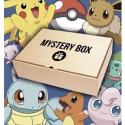 Pokemon MYSTERY SLAB PACK - Image 1