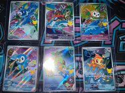 first partner pack promo lot pokemon - Image 1