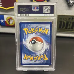 2021 POKEMON SWSH BLACK STAR PROMO #144 GRENINJA-GOLD STAR PSA 7 - Image 2