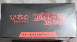 Pokemon TCG Scarlet & Violet Destined Rivals Elite Trainer Box SEALED ETB NEW - Image 4