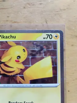 Pokemon "Precious Pikachu" 051/162 Cosmos Holo Temporal Forces- 🌀Triple Swirl🌀 - Image 4