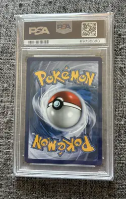 PSA 10 Charizard 4/102 Pokemon Celebrations Classic Collection Sword Shield - Image 2