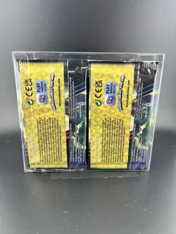 Pokemon Crown Zenith Booster Pack Lot of 36 FACTORY SEALED PACKS +Case+ 8xPromos - Image 3
