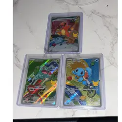 Pokemon First Partner Kanto Set - Image 1