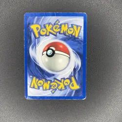 2001 Pokemon Scizor 10/75 Neo Discovery Holo Rare HP DMG Creases - Image 3