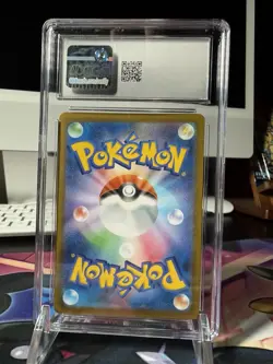 The Pokemon Company Hitmontop Start Deck 100 751/742 Holo CGC 10 - Image 2