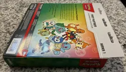Pokemon First Partner Illustration Collection Sealed Series 1 + Mega Phantasmal - Image 4