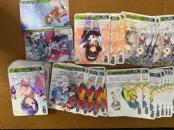 Weiss Schwarz Fantasia Bunko Vol.2 JP Lot Rare Double Rare Triple Rare Cards - Image 3