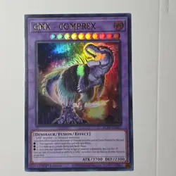 Blazing Dominion Yugioh #BLZD-EN093 GMX - Image 1